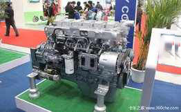 信頼性のあるバス パーツ Yutong バス ZK6122H ユチャイ エンジン YC6M375-30 高精度