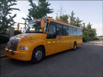 276のKw 56の座席はスクール バスを2017年22L/100kmの燃料消費料量使用しました