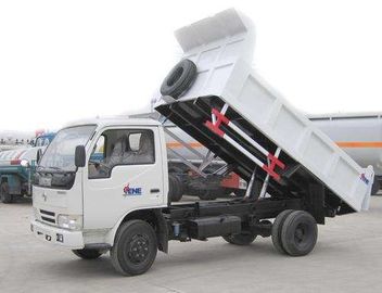 Dongfengの秒針のディーゼル トラック、空気状態の使用された仕事のトラック