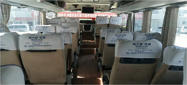より高く51の座席は観光バスの国際規格の放出ユーロIIIを使用しました