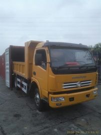4×2ドライブ モードによって使用されるダンプカー トラックのDongfengのブランドのユーロ3のエミッション規格