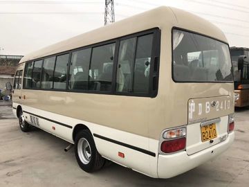King long 22のYCのディーゼル機関を搭載する座席によって使用される乗客バスなされる2014年