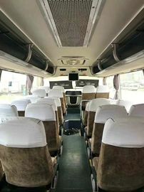 年の67の座席が付いている2013年のWechai 400使用されたYUTONGバス電子ドア