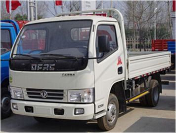 ディーゼル秒針の貨物自動車のDongfengのブランド単一の列のタクシーとの力55のKwのエンジン