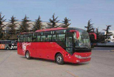 40の座席Yutongによって使用される商業バス2011年の国民のエミッション規格