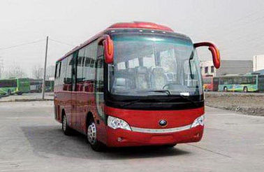40の座席Yutongによって使用される商業バス2011年の国民のエミッション規格