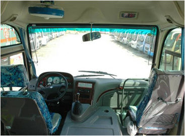 走行のためにコーチ バスDongfengのブランド使用される2008年31の座席ディーゼル力のユーロIV