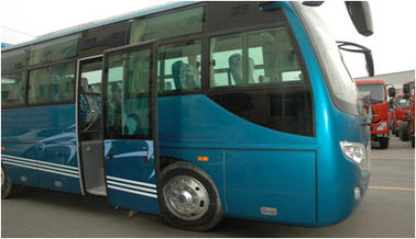 走行のためにコーチ バスDongfengのブランド使用される2008年31の座席ディーゼル力のユーロIV