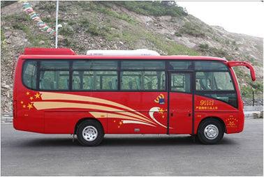 Dongfengはコーチおよびバスを証明された2010の年24-31の座席CCC ISO使用しました