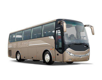 47の座席はディーゼル バス、乗客バス高性能のYuchai使用されたエンジンを使用しました