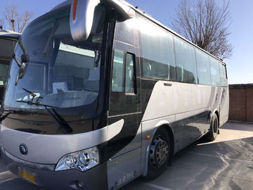 Yutongは贅沢なバス、ディーゼル秒針バスおよびコーチ39の座席を使用しました