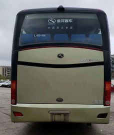 21座席秒針バス、第2 king long ブランド と Yuchai手のコーチ王のディーゼル機関