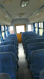 YUTONGによって使用される国際的なスクール バス、41の座席が付いている秒針のスクール バス