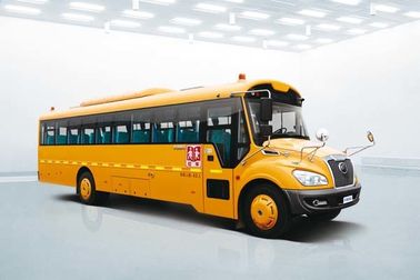 素晴らしい乗客の交通機関のための出現によって使用されるスクール バスYUTONGのブランド