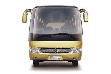 30の座席によって使用される旅行バス、黄色秒針の観光バスのYutongのブランド