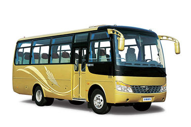 30の座席によって使用される旅行バス、黄色秒針の観光バスのYutongのブランド