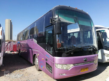 2010年53の座席は大型バス、移動のための使用された商業バスを使用しました
