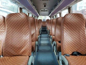 ZK6938H9青はYutongバス39座席によって使用された旅行バスを2010年の偉大な人の性能使用しました