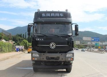 8x4ドライブ420HPユーロIV/Dongfeng Cummins EngineのVによって使用される仕事のトラック