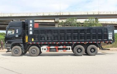 8x4ドライブ420HPユーロIV/Dongfeng Cummins EngineのVによって使用される仕事のトラック