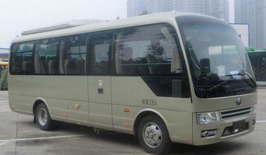 24-28 1HZヨーロッパのVのディーゼルによって使用されるコーチ バス、使用された都市バスZK6729DT5をつけます