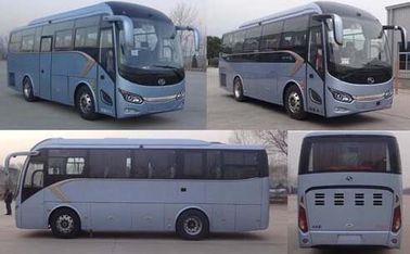 金ドラゴン38の座席100km/アフリカのためのHののディーゼル使用されたコーチ バス新しい及び使用されたバス