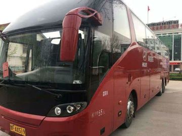 贅沢なKLQ6122第2手のコーチのユーロのIV/V 24-57座席によって使用される乗客バス