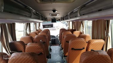 青く贅沢な座席はYutongバス39 Seatersを2010年のディーゼルYuchaiエンジン使用しました