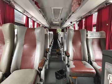 45の座席はYutongバスZk6122を2014年Wp336エンジン18000kg使用しました