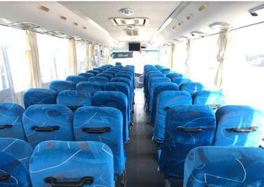 ZK6127 Yutongは乗客バス/66台の座席によって使用された贅沢バスYutongのブランドを使用しました