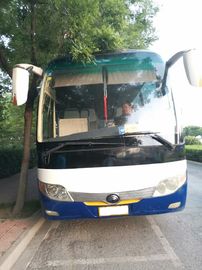 左手ドライブは輸送の会社のためにYutongバス/2011年によってを使用されたコーチ バス使用しました