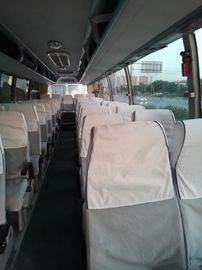 左手ドライブは輸送の会社のためにYutongバス/2011年によってを使用されたコーチ バス使用しました