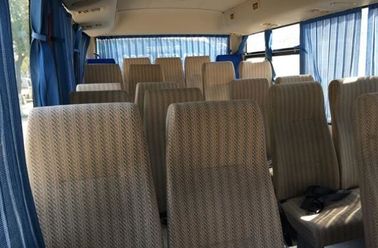 ユーロIIIのディーゼル機関のYutongの小型バスは2011年23の座席自動ギヤ ボックスを使用しました