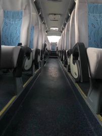 使用された55座席手動Yutong都市バス12m長さのユーロIIIの放出