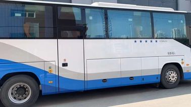 48の座席は2018年秒針ディーゼル バス/極度の大きいディーゼルLhdのコーチ バスを使用しました