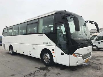 2014年は客車/ZhongtongのユーロIV WPのディーゼル機関47の座席コーチ バスを使用しました