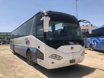Zhongtongは45の座席乗客バス/輸送手動ディーゼル都市バスを使用しました