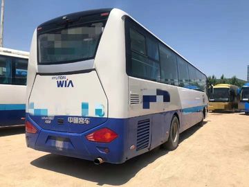 Zhongtongは45の座席乗客バス/輸送手動ディーゼル都市バスを使用しました