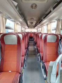 2014年51 SeaterはYutongバス10800mmバス長さ100km/Hの最高速度を使用しました