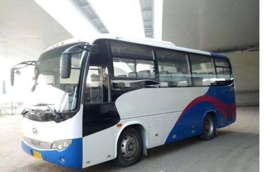 33座席によって使用される観光バスのより高いブランドYCエンジンの客車バス