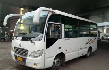 19台のSeaterの小型バスによって使用されるコーチ バス ユーロIVのディーゼル機関のDongfengのブランド