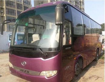 Yuchaiのエンジンによって使用されるコーチ バス8.5m長さの金ドラゴン39のSeaterバス
