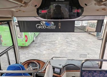 51の座席との両開きドアのディーゼル秒針の観光バスYutong ZK6120