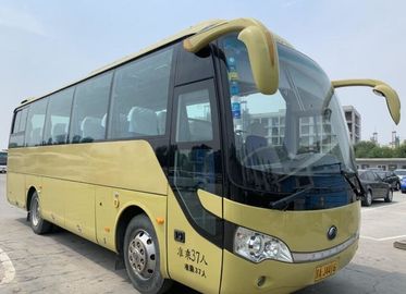 2017年によって使用された商業バス/ZK6888 37座席はコーチ バス8774mmバス長さを使用した