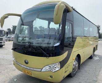 2017年によって使用された商業バス/ZK6888 37座席はコーチ バス8774mmバス長さを使用した