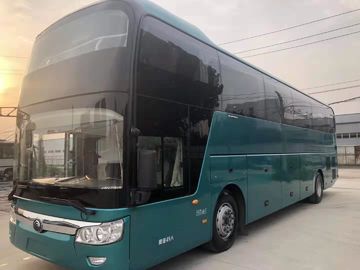 ディーゼルLHD 6126モデルによって使用されるYutongは49座席を2014年ヨーロッパのIvのエミッション規格バスで運びます