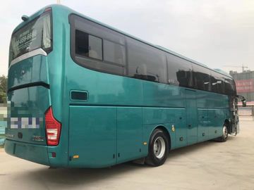 ディーゼルLHD 6126モデルによって使用されるYutongは49座席を2014年ヨーロッパのIvのエミッション規格バスで運びます