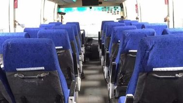 29の座席はより高くコーチ バス ディーゼル機関 バスLCK6796モデルを損傷使用しなかった