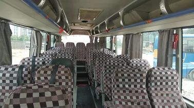 8mの長さYutong ZK6809は使用されたコーチ バス33座席頑丈な2018年を模倣する