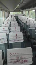 Yutong Zk6118は乗客バスを2010年54の座席100km/H最高速度使用しました